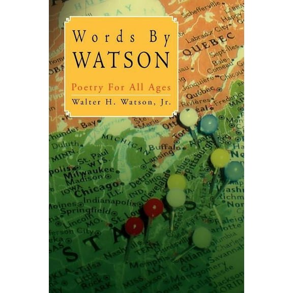 Words by Watson : Poetry for All Ages