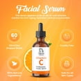 thumbnail image 2 of Sérum facial para piel con vitamina C natural antienvejecimiento 30 ml, 2 of 5