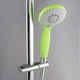 thumbnail image 3 of shower holder with clip for oval tubs, 3 of 5