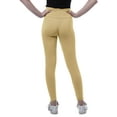 thumbnail image 4 of Moomaya High Waist Leggings For Womens Pull On Soft Running Yoga Pants-9Q, 4 of 6