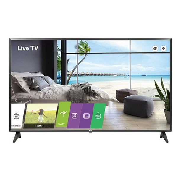 43” Commercial Lite TV, Hospitality & Hotel TVs
