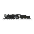 thumbnail image 3 of Broadway Limited Imports N USRA Heavy Mikado Prgn4 Sound/DC/DCC NH #3104 BLI3976 N Locomotives, 3 of 3