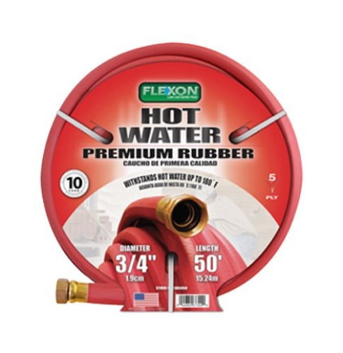 Blue 1//2 ID x 75 Coilhose Pneumatics WGHR12-75B Water Flexeel