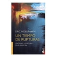 thumbnail image 1 of Un Tiempo de Rupturas Booket Paidós 9786075694450, 1 of 2