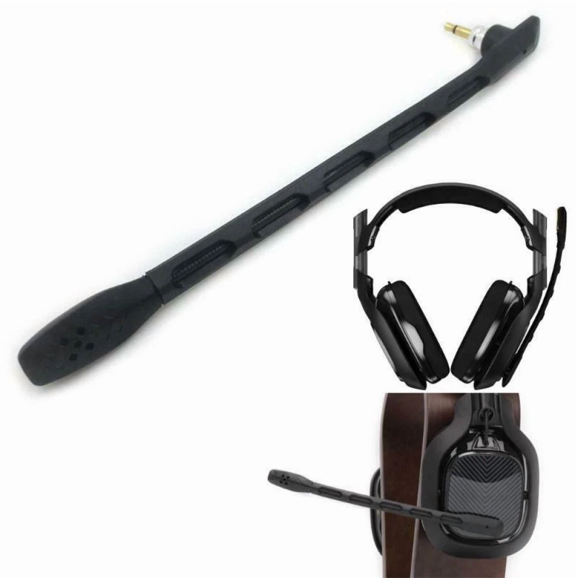 CIRCLE- New Replacement Game Microphone For Logitech Astro A40 Gaming Headsets Headphone