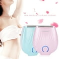 thumbnail image 5 of EECOO Women Body Epilator,3 IN 1 Wet Dry Woman Shaver Electric Lady Face Body Armpit Epilator Painless Hair Remover Hair Removal, 5 of 10