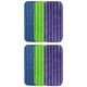 thumbnail image 4 of EchoBliss Almohadillas De Fregona Reutilizables Para Swiffer Para Wetjet Fregona, Almohadillas De Fregona De Chorro Húmedo Recargas De Microfibra, 4 of 10