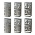 thumbnail image 2 of DOLITY Plastic Tree Trunk Guards Tree Guards Tree Protection Fence Prevents Damage From 6pcs, 2 of 9