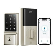 eufy Smart Lock C210 5-in-1 Keyless Entry Door Lock, Built-in Wi-Fi, No Bridge Required
