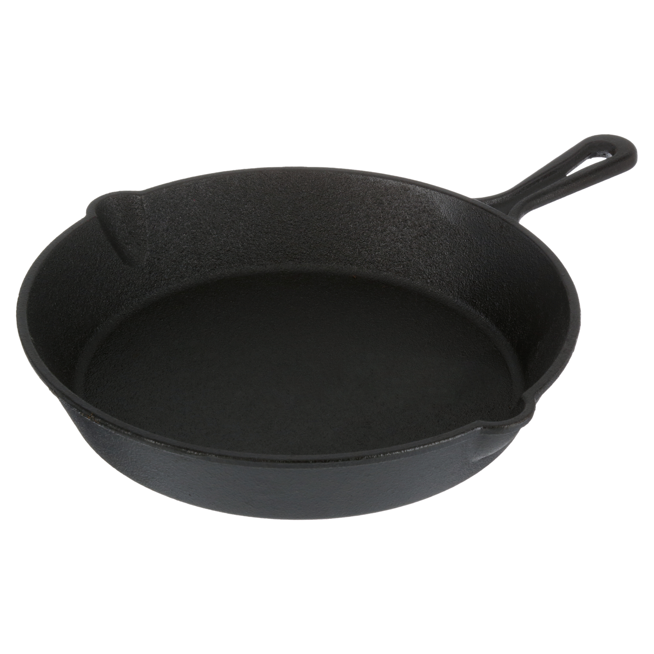 Ozark Trail 10.5-Inch Pre-Seasoned Cast Iron Skillet photo 8