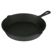 Ozark Trail 10.5 Pre-Seasoned Cast Iron Skillet with Handle