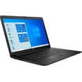 thumbnail image 3 of HP 17.3" Not-touch HD+ Laptop Intel Core i5-1035G1, 8GB Memory, 256GB SSD, DVD-RW, Windows 10, webcam, bluetooth, Jet Black - 17-BY3613DX, 3 of 5