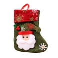 thumbnail image 2 of Medias De Navidad Medias de Navidad Del Caramelos Bolsa de Chocolates Navidad - Papá Noel Magideal Medias De Navidad, 2 of 6