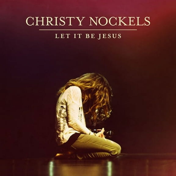 Let It Be Jesus (CD)