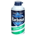 Barbasol Beard Buster Shaving Cream Soothing Aloe 10 Oz.