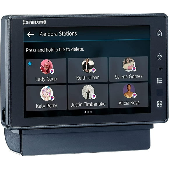 SiriusXM Tour Radio satellite kit pour véhicule et maison