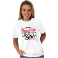 thumbnail image 5 of Pennsylvania Fancy Feminine Filagree Women's Graphic T Shirt Tees Brisco Brands S, 5 of 5
