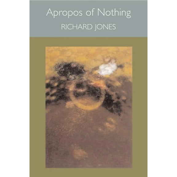 Apropos of Nothing, (Paperback)