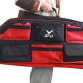 thumbnail image 3 of Hunting Compound Bow Bags Case Equipment Compound Bow Portable Handle Bag Bow Backpack Holder Target Practicing - Red, 3 of 10