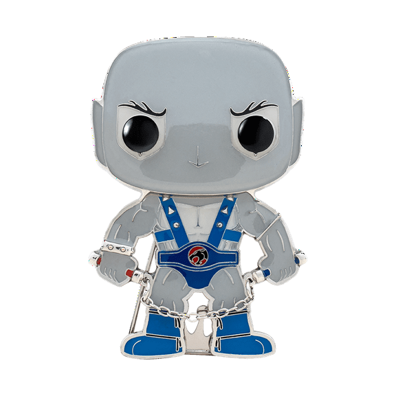 Funko POP! Pin: Thundercats - Panthro
