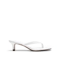 thumbnail image 2 of Sandalia DREAM PAIRS SDHS25001W Tacones Kitten 5 cm Blanco, 2 of 8