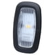 thumbnail image 2 of Lámpara de visera solar para techo, iluminación de techo automática, 20 000 horas, A0009064310 Negro, 2 of 9