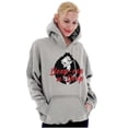 thumbnail image 3 of Betty Boop Oop a Doop Cute Cartoon Hoodie Sweatshirt Women Brisco Brands S, 3 of 6