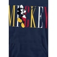 thumbnail image 3 of Disney Chandail à Capuchon Multicolore Mickey Mouse pour Hommes, 3 of 4