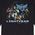 thumbnail image 3 of Lightyear - Light Group - Toddler And Youth Short Sleeve Graphic T-Shirt, 3 of 5