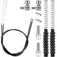 thumbnail image 1 of 14 Pcs Pièces de Rechange pour Câble de Frein de Déambulateur, 1 of 4
