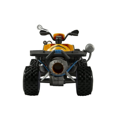 McFarlane Toys - Fortnite Vehicle - Quadcrasher - Orange/Black/Silver