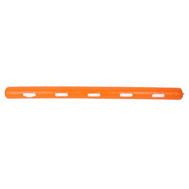Flotador inflable de fideos para piscina, juguete de pvc para juegos acuérticos al aire libre con inflado y desinflado rápido, para Fiesta en la playa, celebración de