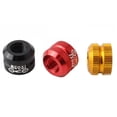 thumbnail image 7 of DEYISI Bike Vacuum Tire Law Mouth Nut Bicycle Valve Cover Replacement Tools Cycling, 7 of 7