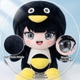 thumbnail image 5 of Cute Gugu Gaga Plush Doll Penguin Gugugaga Plush Hot Meme Peripheral Stuffed Toys Birthday Gift Home Decor A01, 5 of 5