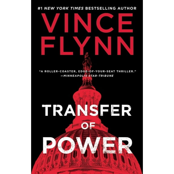 Mitch Rapp Novel Transfer of Power, Book 3, (Paperback)