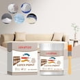 thumbnail image 1 of Fiudx Pintura para Pared, Cobertura Eficaz de Manchas y Aceites, Larga Duración, Fácil Aplicación, Renovación Multisuperficie, Solución de Limpieza para El Hogar, Incluye Brocha, Set de 500 Ml, 1 of 7