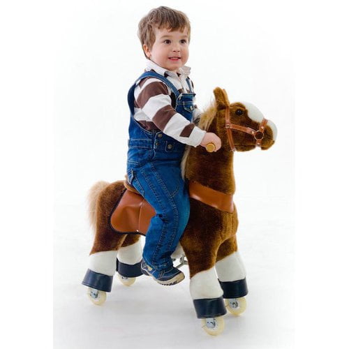 ponycycle giraffe