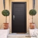 thumbnail image 2 of •	Puerta de Seguridad Viena B1 Derecha Eversafe Puerta de Seguridad Viena B1 Derecha 96 cm x 213 cm, 2 of 4