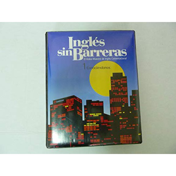 Pre-Owned Ingles sin Barreras 1 - Conociendonos Paperback