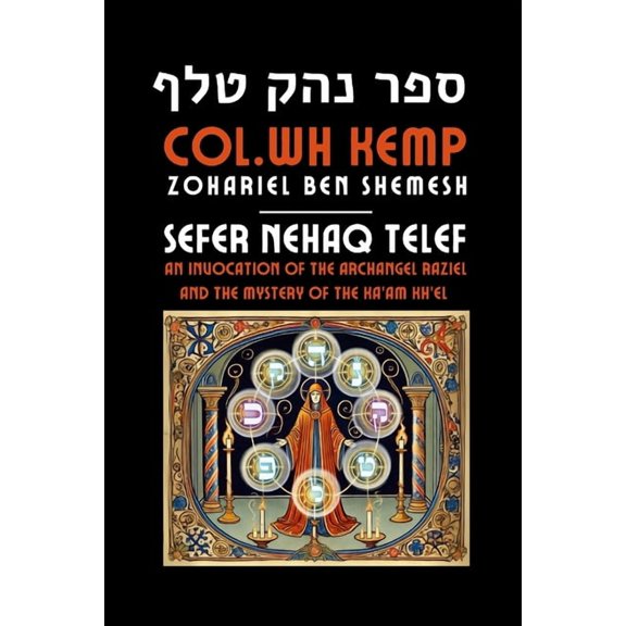 The Book of Nehaq Telef, (Paperback)