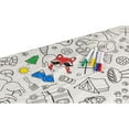 thumbnail image 2 of Lippert 2023051696 Vinyl Tablecloth with Bench Covers - Color Escape, 2 of 5