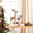 thumbnail image 5 of Melrose Modern Deer Figurine Set of 2, 5 of 5