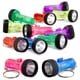 thumbnail image 5 of unbranded 24Ud Llavero Con LED Metal Plástico Resistente Para Camping Paseos Y Emergencias, 5 of 8