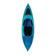 Lifetime Tundra 10 ft Sit-Inside Kayak, Bahama Fusion (91193)