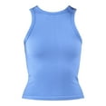 thumbnail image 6 of No Boundaries Seamless Tank Top, Women's and Women's Plus, 6 of 7
