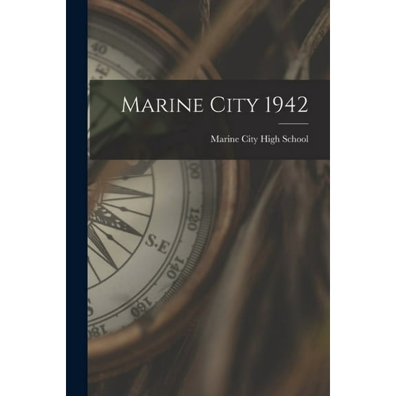 Marine City 1942, (Paperback)