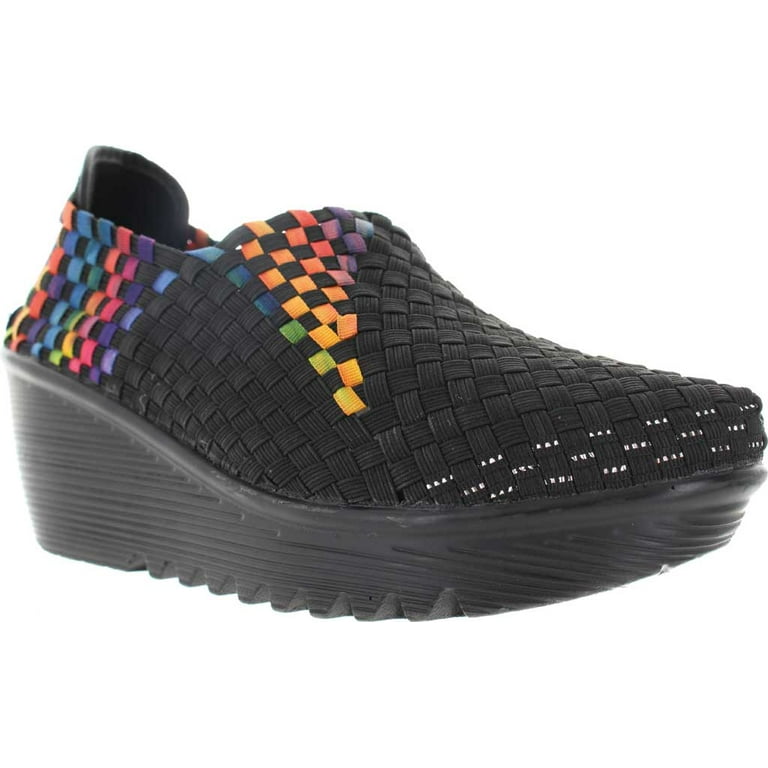 Bernie mev gem wedge sale