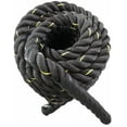 thumbnail image 3 of RVT Sports Cuerda De Azote para Crossfit Battle Rope 2" X 15 MTS, Cuerda De Batalla RVT Sports A00004440, 3 of 3