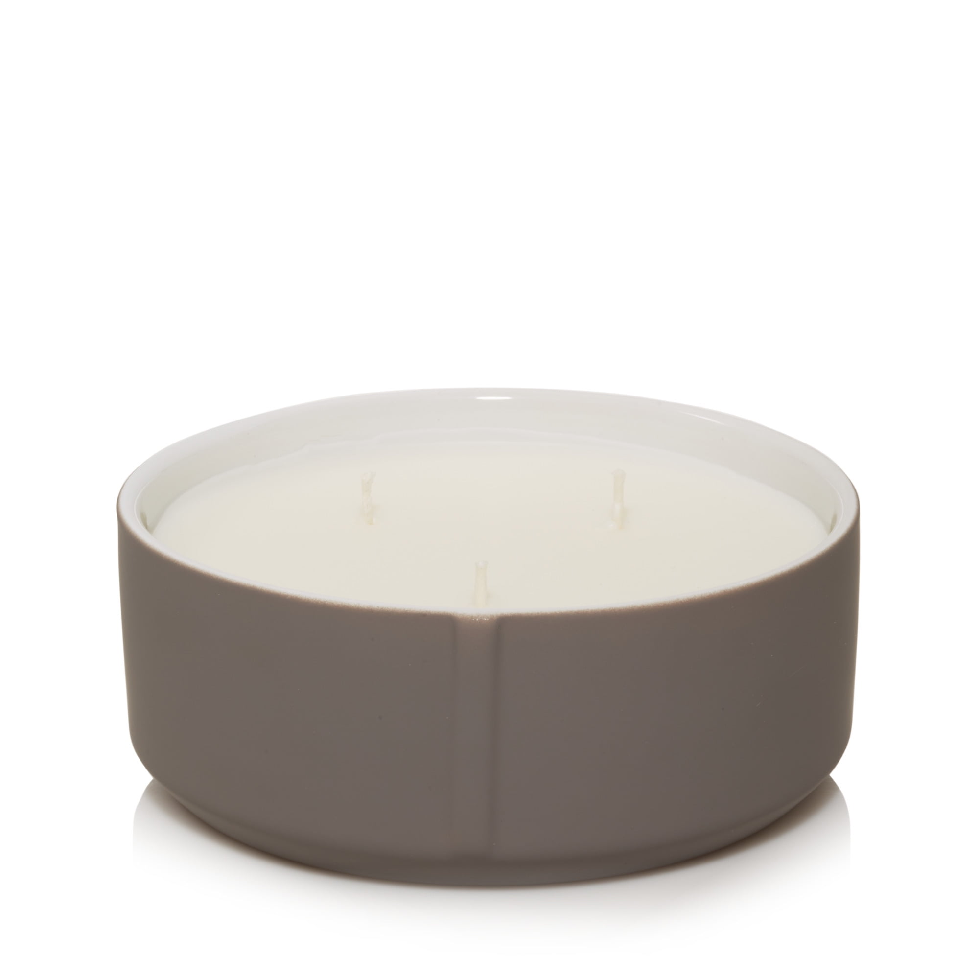 Ceramic Jar Pure Beeswax Candle – The Bath and Wick Shop