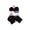 Black Assorted, variant on Reebok Women’s Cushion Ankle Socks, 10 Pack, Size 4-10